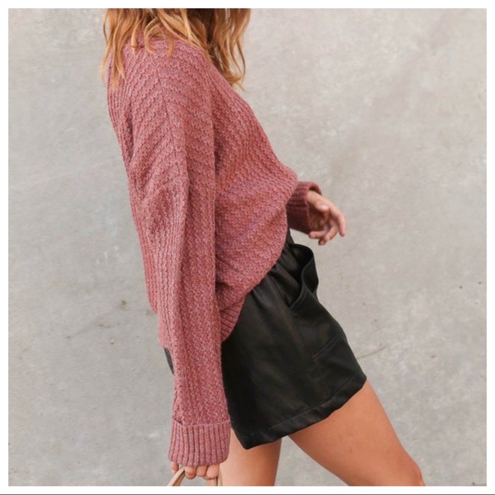 ✨LAST ONES✨Fabulous boho knit sweater - Picture 6 of 15